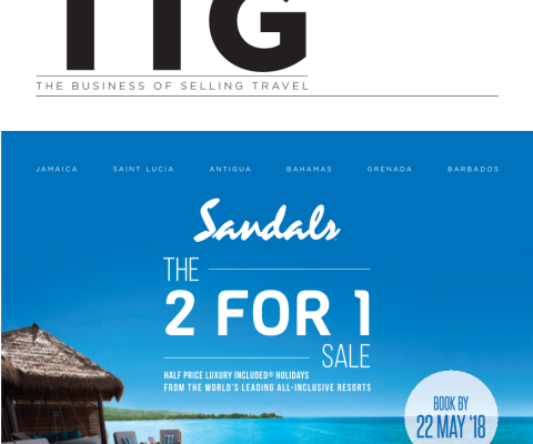 Travel Trade Gazette 10 May 2018