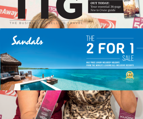 Travel Trade Gazette 3 May 2018