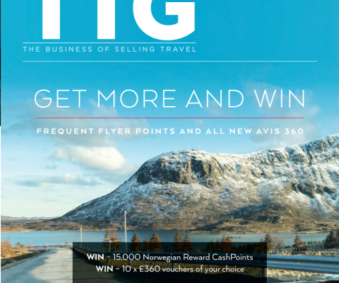 Travel Trade Gazette 1 November 2018
