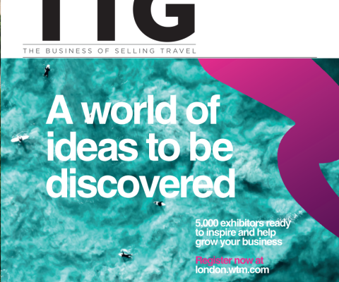 Travel Trade Gazette 18 October 2018