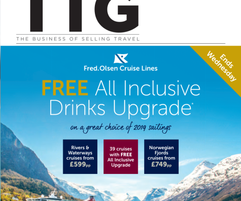 Travel Trade Gazette 25 October 2018