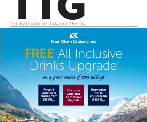 Travel Trade Gazette 20 September 2018