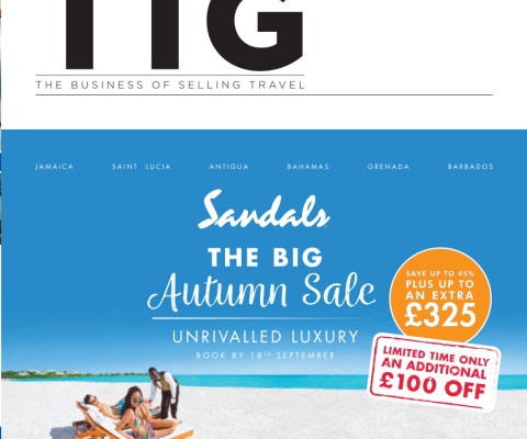 Travel Trade Gazette 6 September 2018