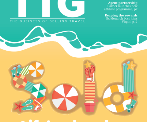 Travel Trade Gazette 23 August 2018