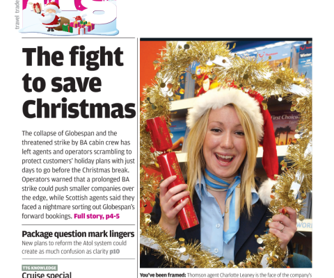 Travel Trade Gazette 18 December 2009