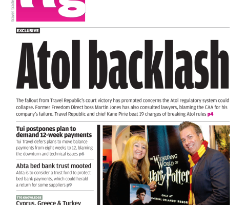 Travel Trade Gazette 13 November 2009