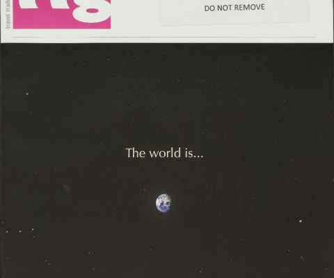 Travel Trade Gazette 14 November 2008