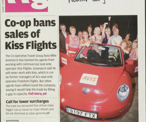 Travel Trade Gazette 17 October 2008