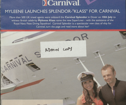 Travel Trade Gazette 18 July 2008