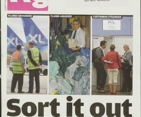 Travel Trade Gazette 19 September 2008