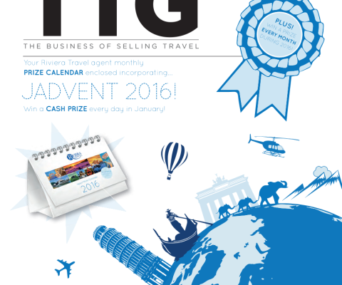 Travel Trade Gazette 17 December 2015
