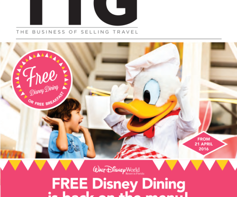 Travel Trade Gazette 14 April 2016