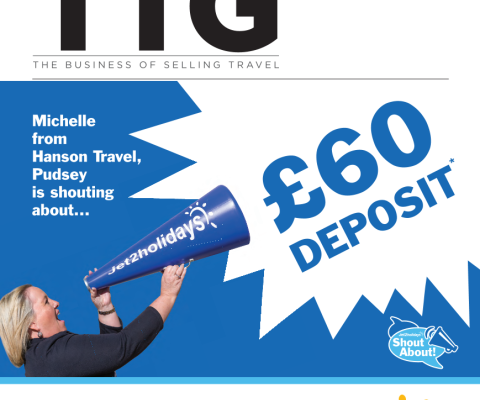 Travel Trade Gazette 21 April 2016