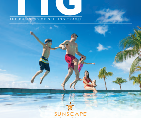 Travel Trade Gazette 25 August 2016