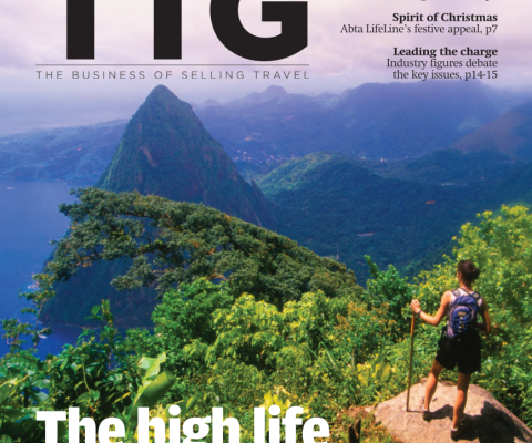 Travel Trade Gazette 1 December 2016
