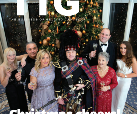 Travel Trade Gazette 22 December 2016