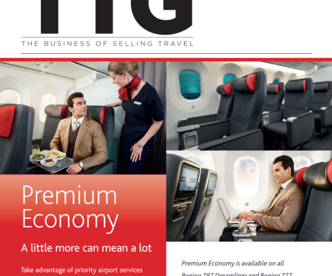 Travel Trade Gazette 8 December 2016