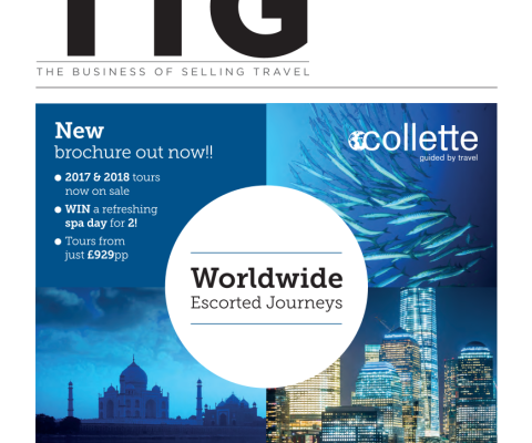 Travel Trade Gazette 7 July 2016