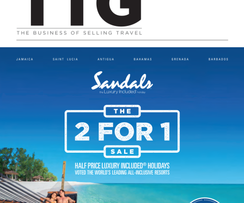 Travel Trade Gazette 19 May 2016