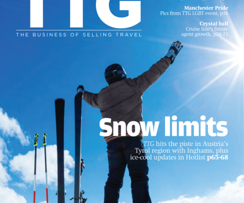 Travel Trade Gazette 15 September 2016