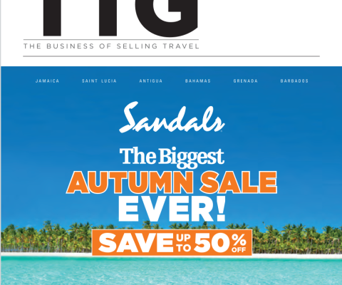 Travel Trade Gazette 1 September 2016