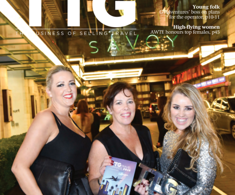 Travel Trade Gazette 22 September 2016