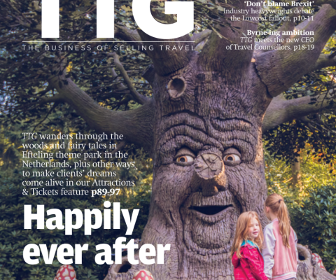 Travel Trade Gazette 29 September 2016