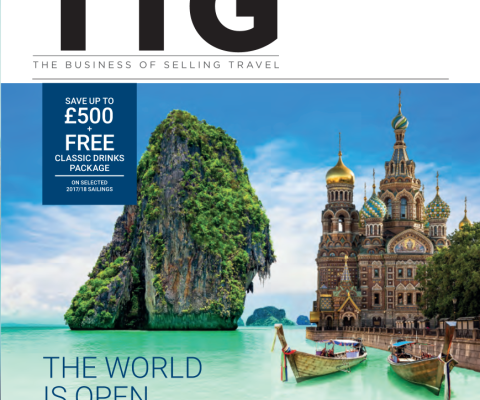 Travel Trade Gazette 5 January 2017