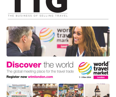 Travel Trade Gazette 20 October 2016