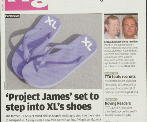 Travel Trade Gazette 24 October 2008