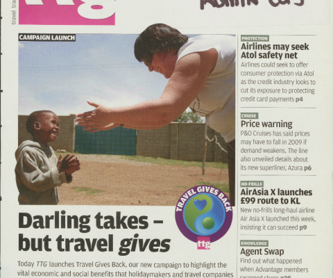 Travel Trade Gazette 28 November 2008