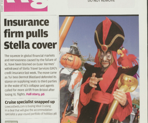 Travel Trade Gazette 31 October 2008