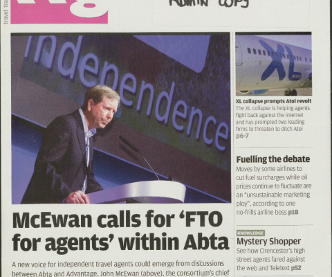 Travel Trade Gazette 3 October 2008