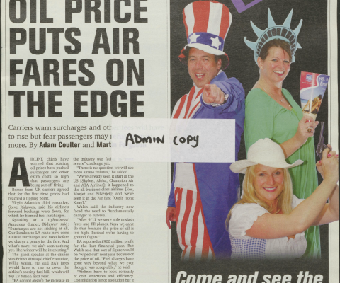 Travel Trade Gazette 4 July 2008