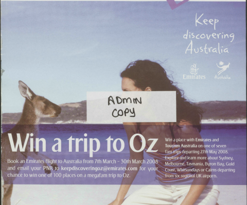 Travel Trade Gazette 7 March 2008