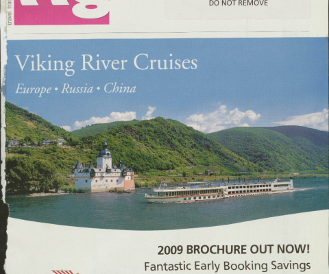 Travel Trade Gazette 7 November 2008