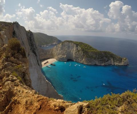 Greece is being penalised for an outbreak on one island, says Barrhead Travel (Credit: Elektra Klimi / Unsplash)