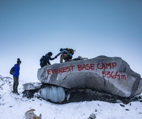 Planeterra Trek Challenge will virtually recreate the 65-kilometre walk to Everest Base Camp
