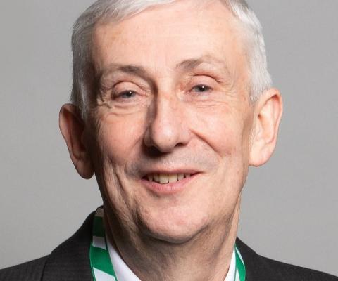 Speaker of the House, Sir Lindsay Hoyle, has lobbied Sunak and Shapps for action on travel (Credit: Gov.uk)