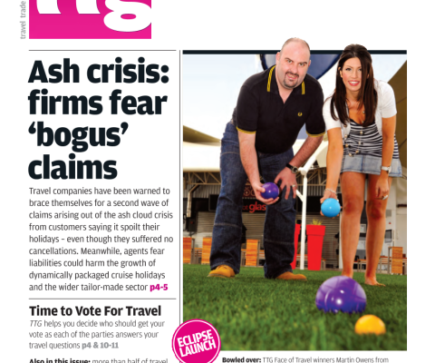 Travel Trade Gazette 30 April 2010