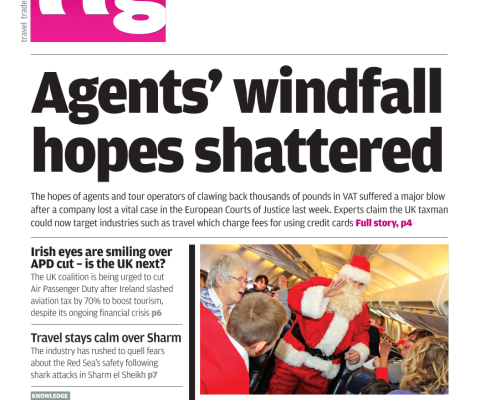 Travel Trade Gazette 10 December 2010