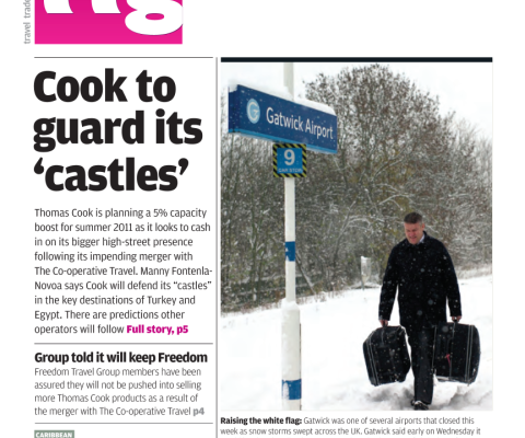Travel Trade Gazette 3 December 2010