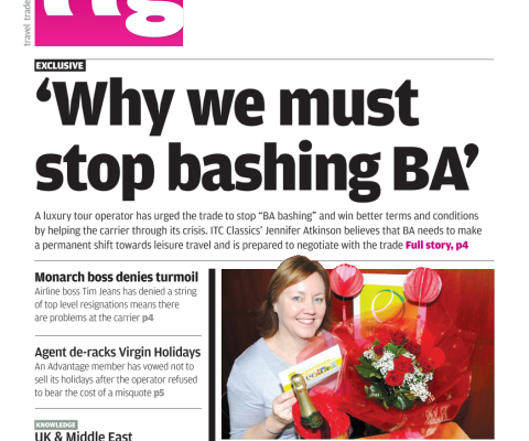 Travel Trade Gazette 12 February 2010