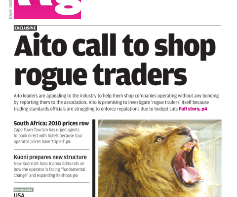 Travel Trade Gazette 19 February 2010