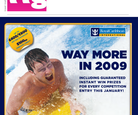 Travel Trade Gazette 9 January 2009
