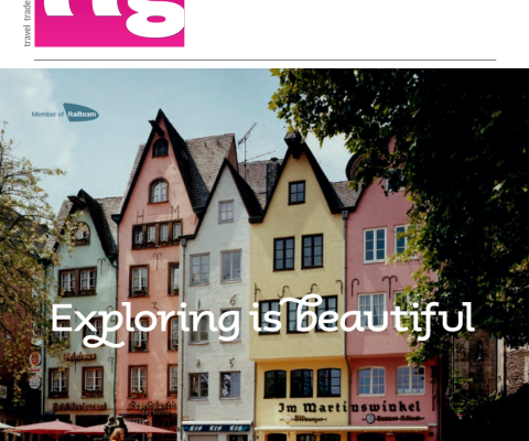 Travel Trade Gazette 16 July 2010