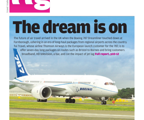 Travel Trade Gazette 23 July 2010