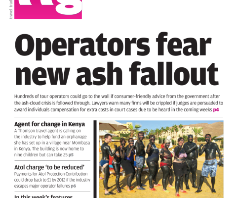 Travel Trade Gazette 9 July 2010