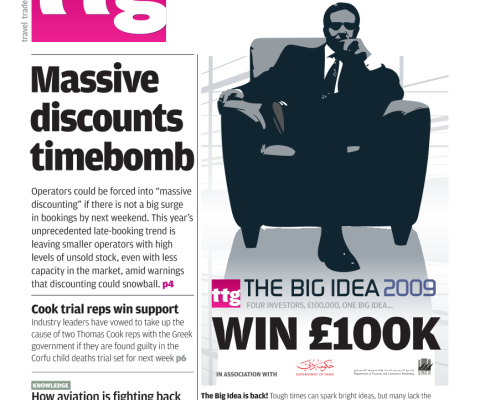 Travel Trade Gazette 19 June 2009