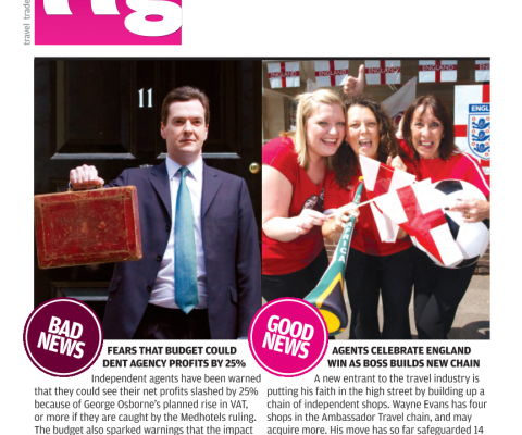 Travel Trade Gazette 25 June 2010